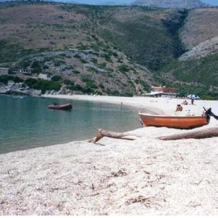 Areti Rooms Hotel Himarë Dış mekan fotoğraf