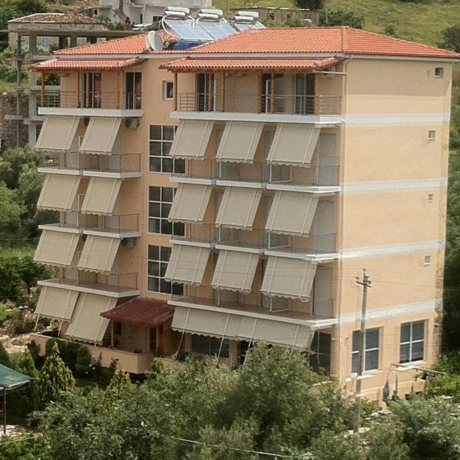Areti Rooms Hotel Himarë Dış mekan fotoğraf