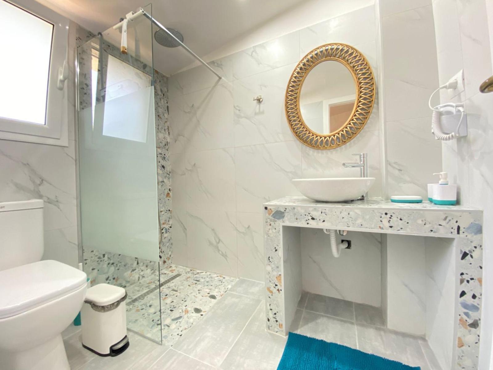 Areti Rooms Hotel Himarë Dış mekan fotoğraf